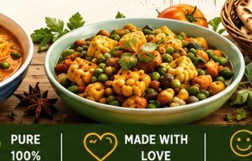 Vegetable sabji