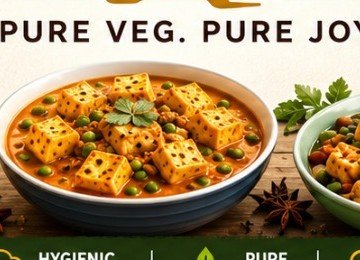 Paneer gravy